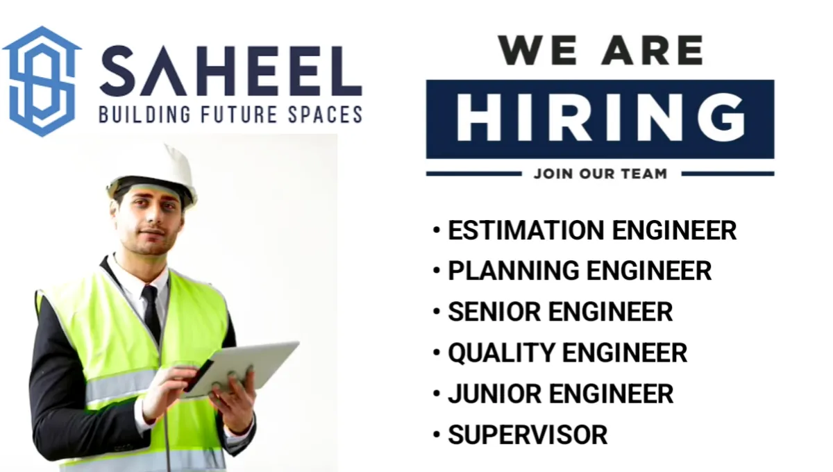 Saheel Properties Careers