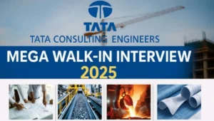 Tata Consulting Engineers Mega Walk-In Drive