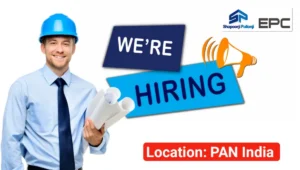 Shapoorji Pallonji EPC Vacancy