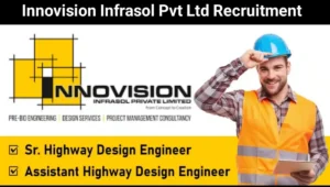 Innovision Infrasol Pvt Ltd Hiring