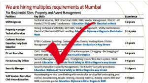JLL Hiring Multiple Positions