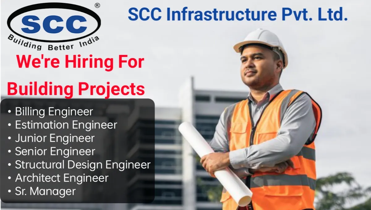 SCC Infrastructure Hiring