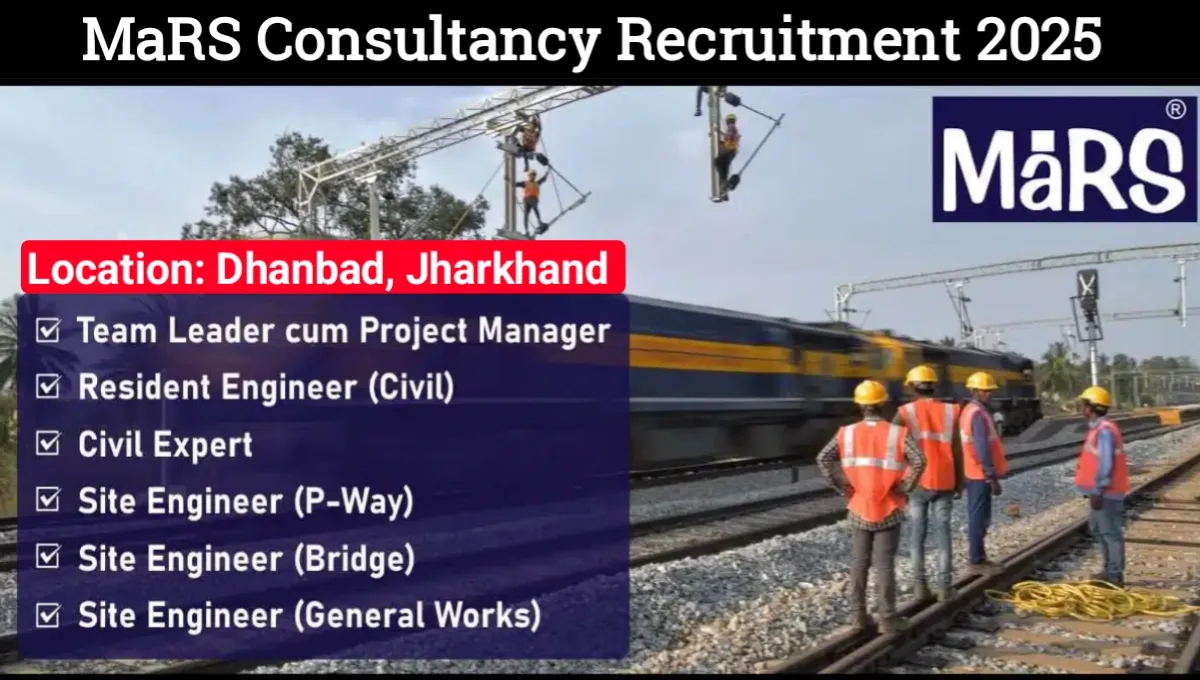 MaRS Consultancy Job Placement 2025