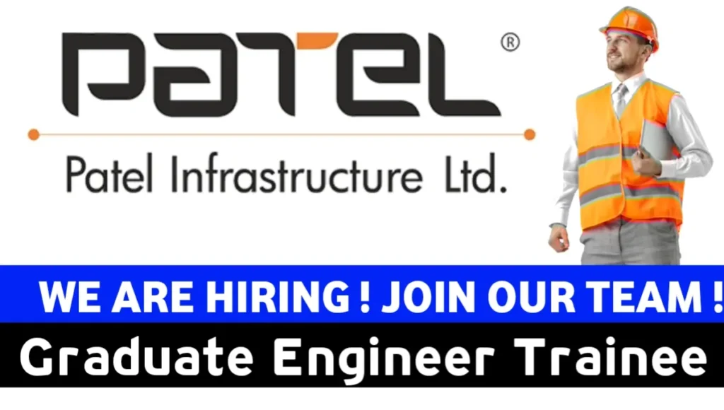 Graduate Engineer Trainee Job Vacancy