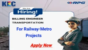 KEC International Hiring