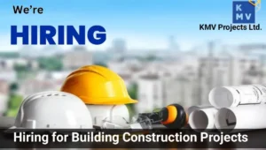 KMV Projects Ltd Vacancies