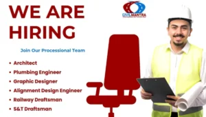 CivilMantra Infracon Urgent Hiring