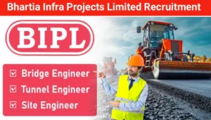 Bhartia Infra Projects Ltd Careers