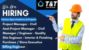 T&T Group is Hiring