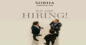 Sobha Constructions Company Vacancies
