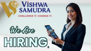 Vishwa Samudra Engineering is Hiring