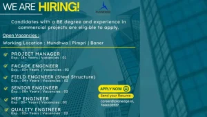 Planedge Consultants Pvt Ltd Hiring 2025