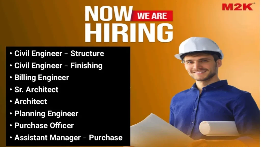 M2K Group Careers