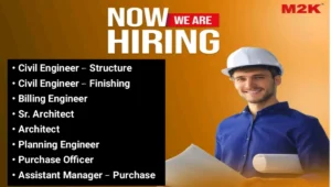 M2K Group Careers