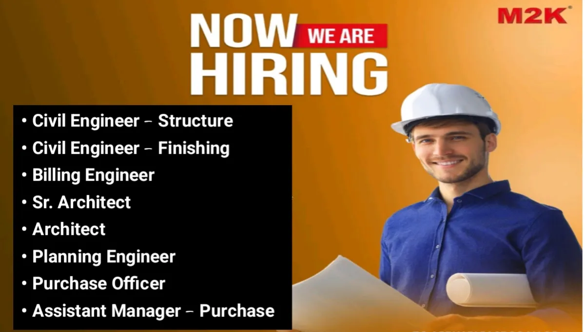 M2K Group Careers