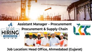 LCC Projects Limited Hiring 2025