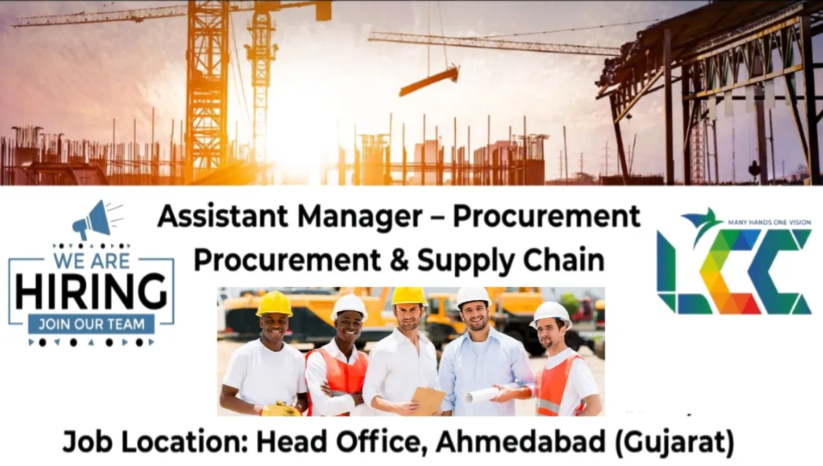 LCC Projects Limited Hiring 2025