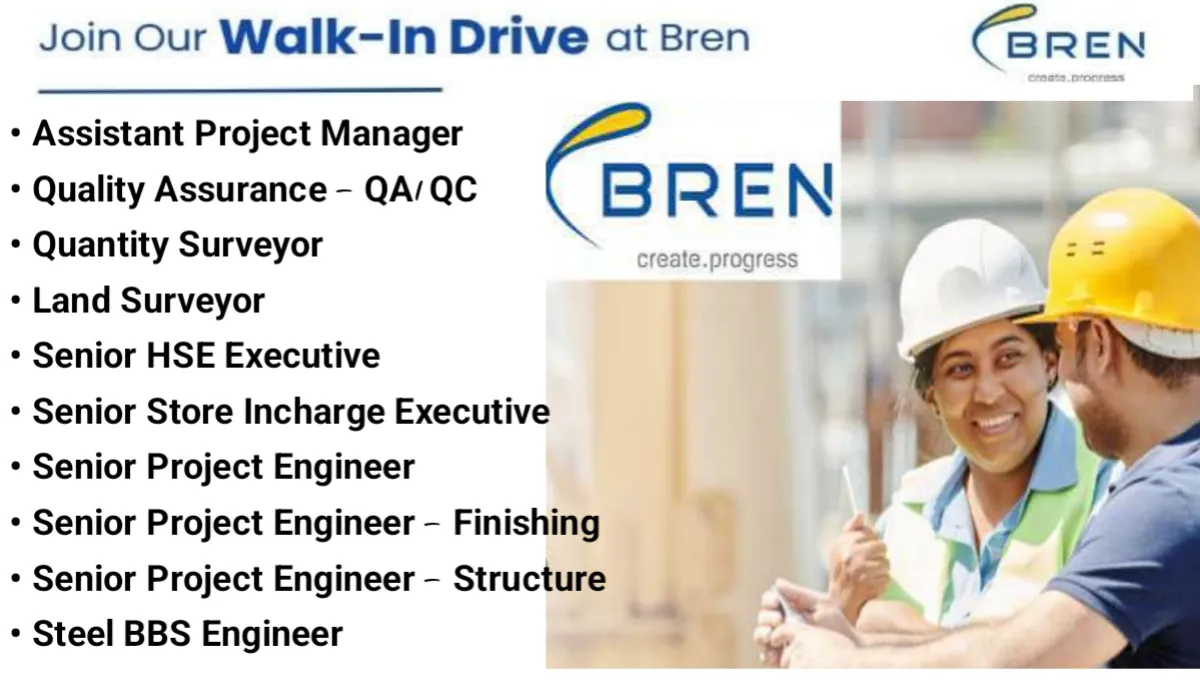 Bren Corporation Jobs