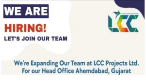 LCC Projects Ltd Careers 2025