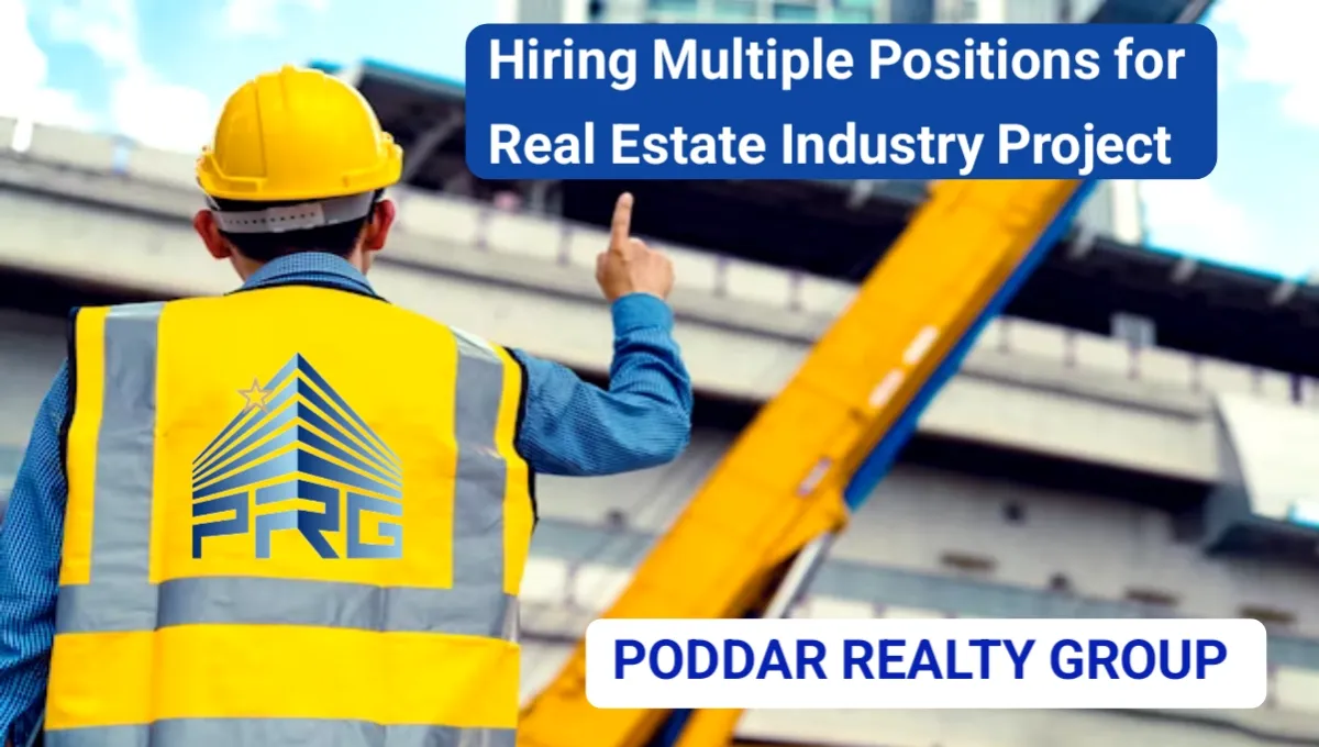 Roddar Realty Group Vacancy