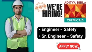 Aditya Birla Chemical Hiring