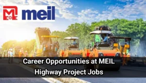 Career Opportunities at MEIL