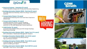 CDM Smith Careers 2025