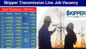 Skipper Limited Careers