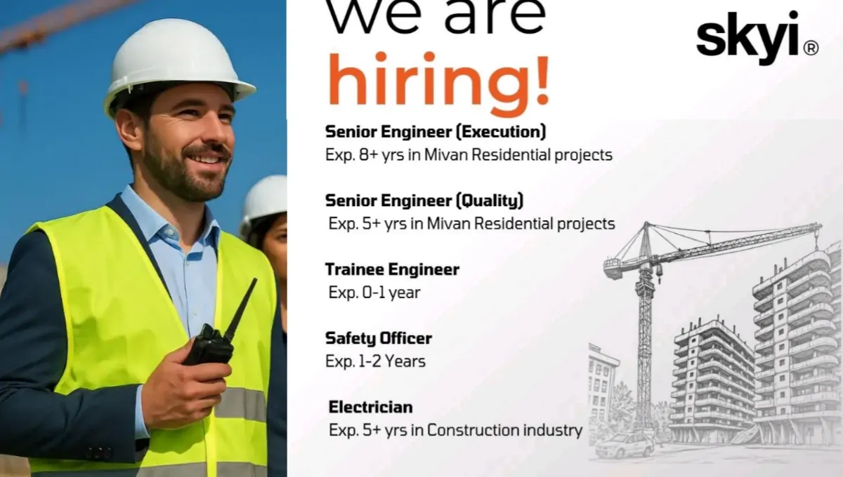 SKYi Developers Job Vacancy 2025