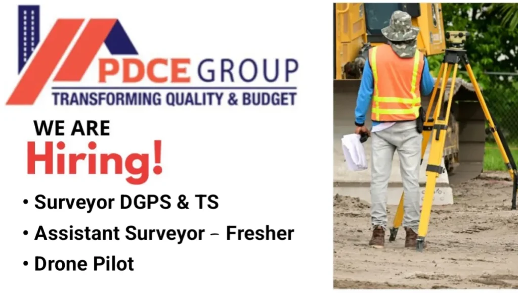 PDCE Group Job Vacancy