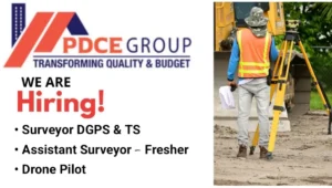 PDCE Group Job Vacancy