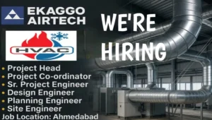Ekaggo Airtech Pvt Ltd Hiring 2025