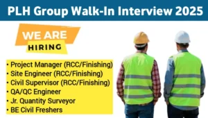 PLH Group Recruitment Drive 2025