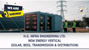 HG Infra Engineering Ltd Hiring for Gurgaon