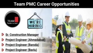 Team PMC Recruitment 2025