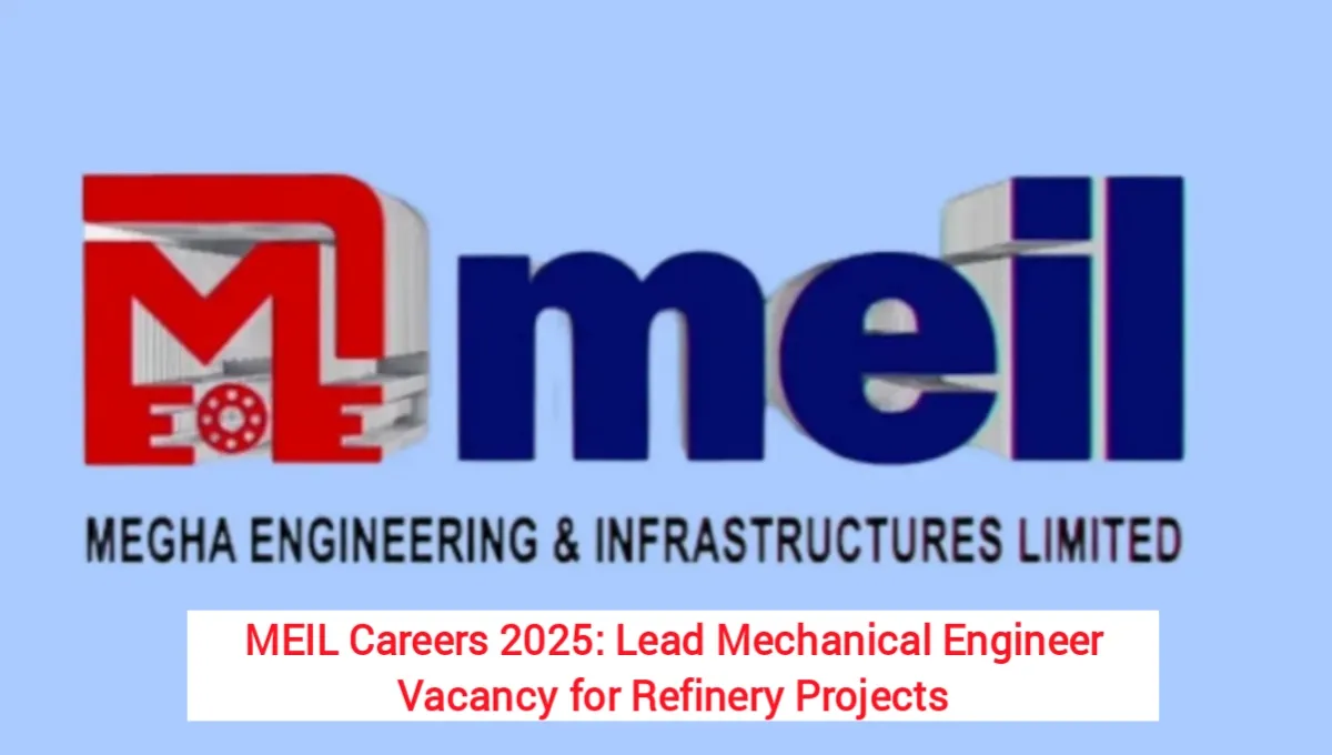 MEIL Careers 2025