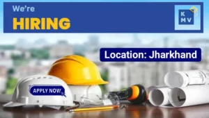 KMV Projects Ltd Job Vacancy 2025