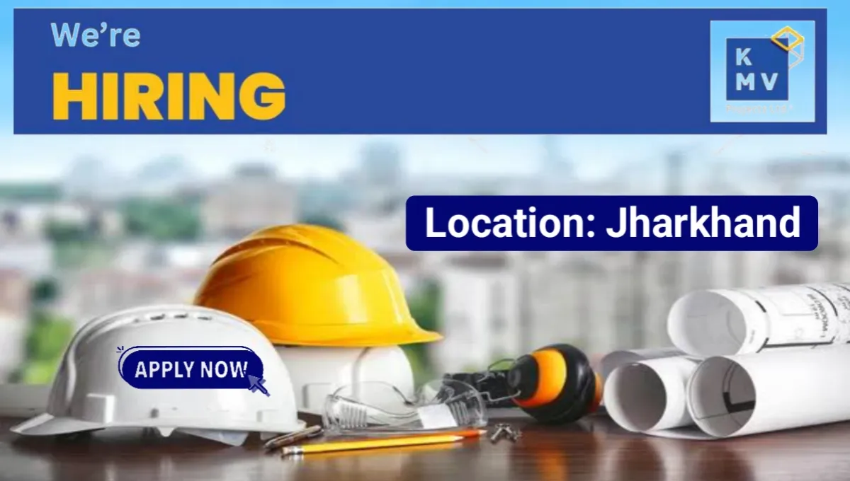 KMV Projects Ltd Job Vacancy 2025