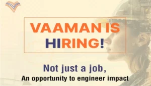 Vaaman Engineering Mega Job Jobs 2025