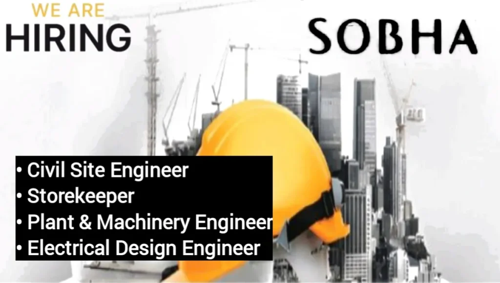Sobha Ltd Walk-In Drive on 2nd August 2025