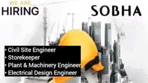 Sobha Ltd Walk-In Drive on 2nd August 2025