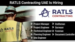 RATLS Contracting UAE is Hiring