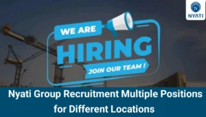 Nyati Group Recruitment 2025