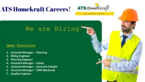 ATS HomeKraft Hiring 2025