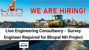 Lion Engineering Consultancy Hiring