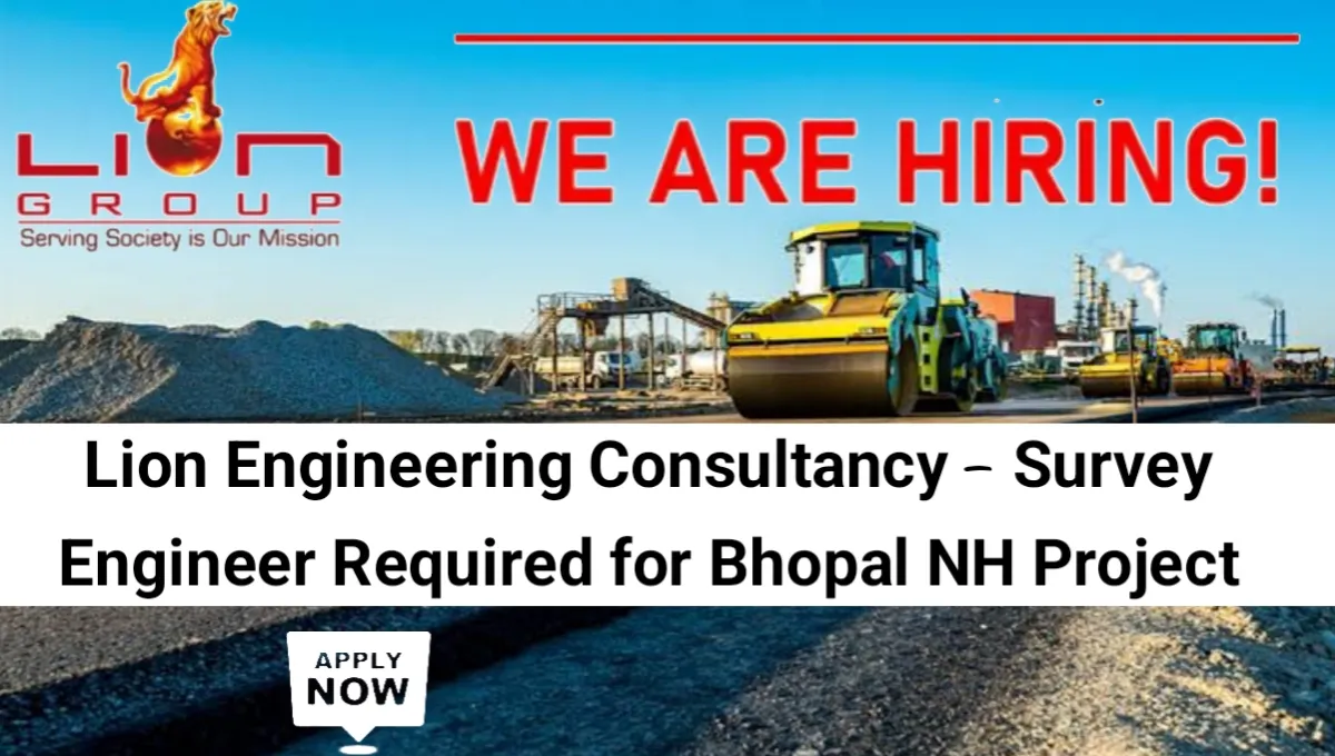 Lion Engineering Consultancy Hiring