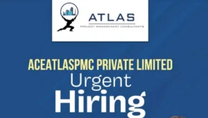 Atlas PMC Pvt Ltd Recruitment 2025