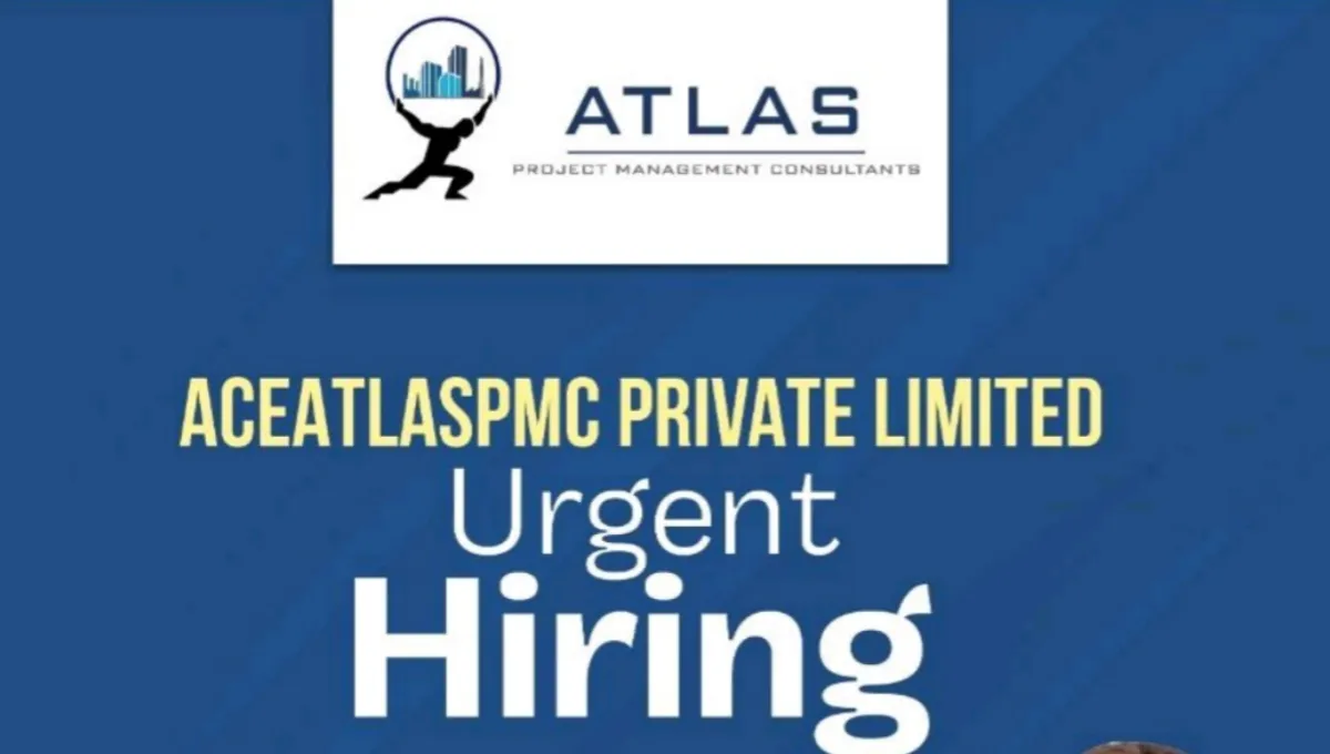 Atlas PMC Pvt Ltd Recruitment 2025