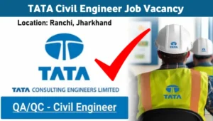 TATA Consulting Engineers Hiring