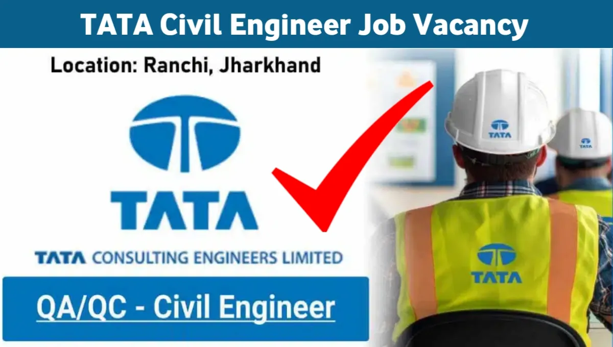 TATA Consulting Engineers Hiring